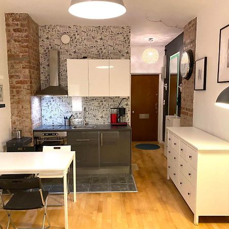 Cozy Gem In The Heart Of Design District Helsinki Exterior photo
