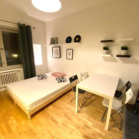 Cozy Gem In The Heart Of Design District Helsinki Exterior photo