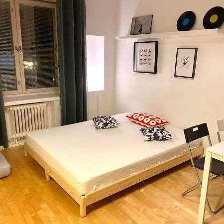 Cozy Gem In The Heart Of Design District Helsinki Exterior photo
