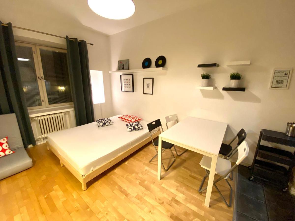 Cozy Gem In The Heart Of Design District Helsinki Exterior photo